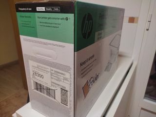 Impresora HP Deskjet 2820e