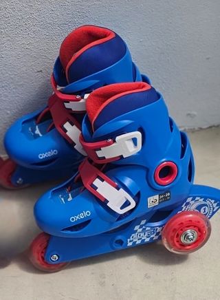 PATINES T26/28