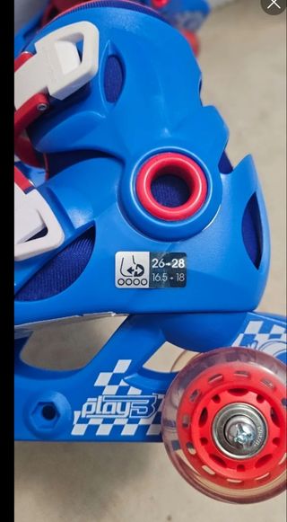 PATINES T26/28