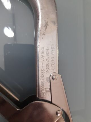 Arnés de seguridad