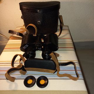 Prismáticos binoculares