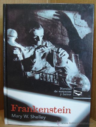 LOTE NOVELAS DE SUSPENSE Y TERROR