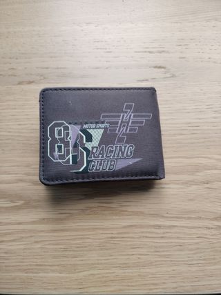 Cartera de cuero 