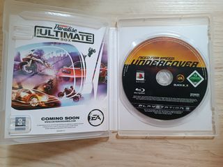 Need for Speed Undercover