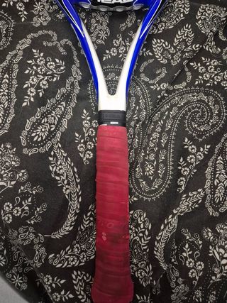 Pack raqueta y mochila tenis HEAD