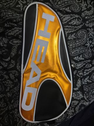 Pack raqueta y mochila tenis HEAD