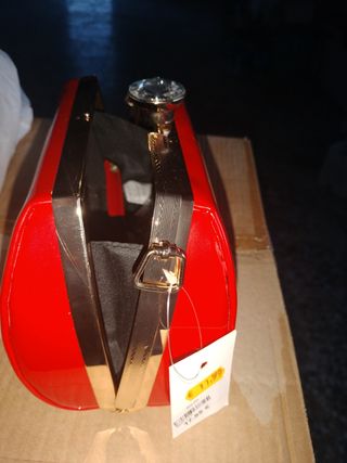 Bolso Rojo