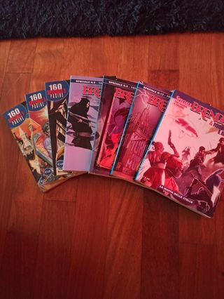 Speciali Brendon fumetti