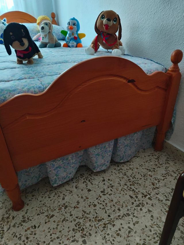 Cama 90x190