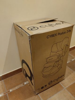 Silla coche Isofix CYBEX Pallas 2