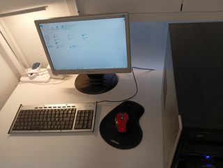 Ordenador sobremesa completo