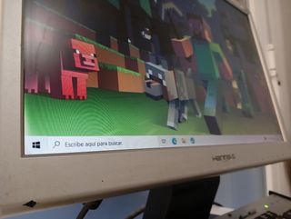 Ordenador sobremesa completo