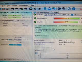 Ordenador sobremesa completo