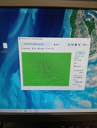 Ordenador sobremesa completo