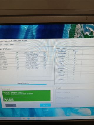 Ordenador sobremesa completo