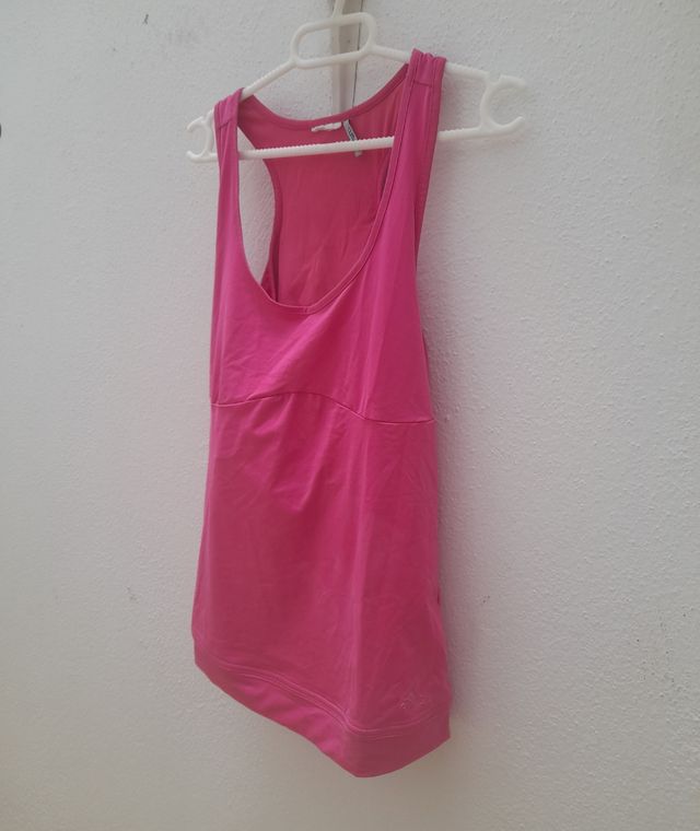 Adidas climalite xs camiseta tirantes sport