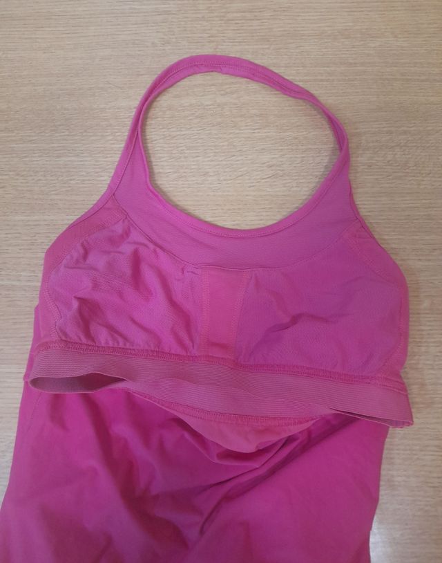 Adidas climalite xs camiseta tirantes sport