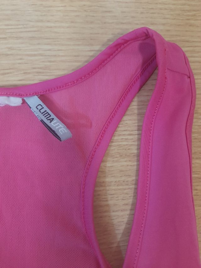 Adidas climalite xs camiseta tirantes sport