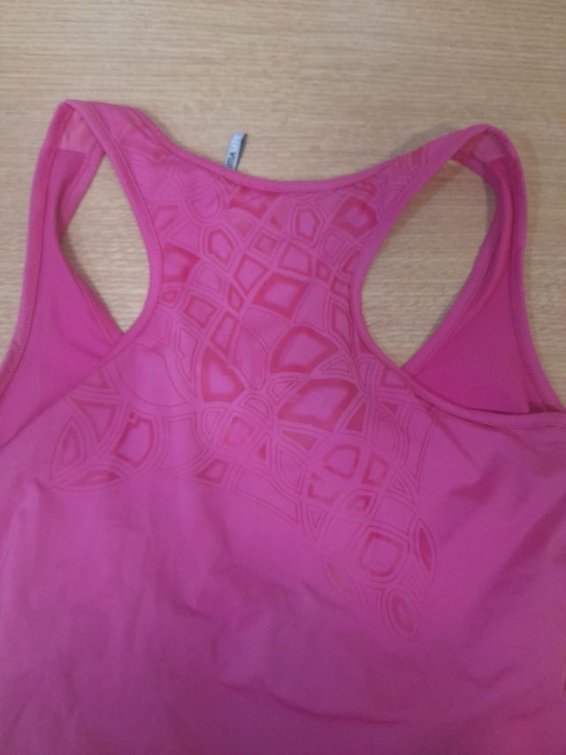 Adidas climalite xs camiseta tirantes sport