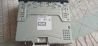 Radio cassette de coche Kenwood