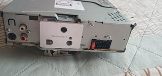 Radio cassette de coche Kenwood