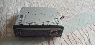 Radio cassette de coche Kenwood