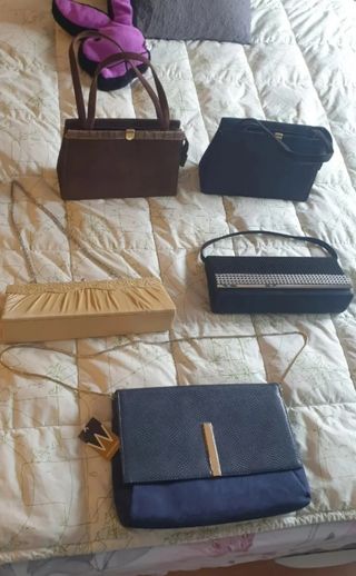 Bolsos para fiesta 