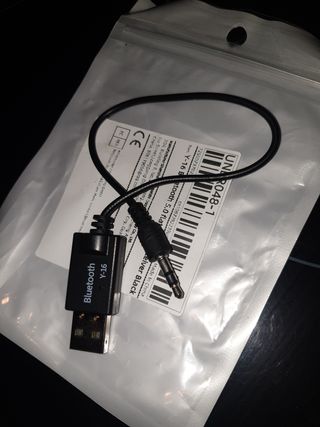 Bluetooth Y-16