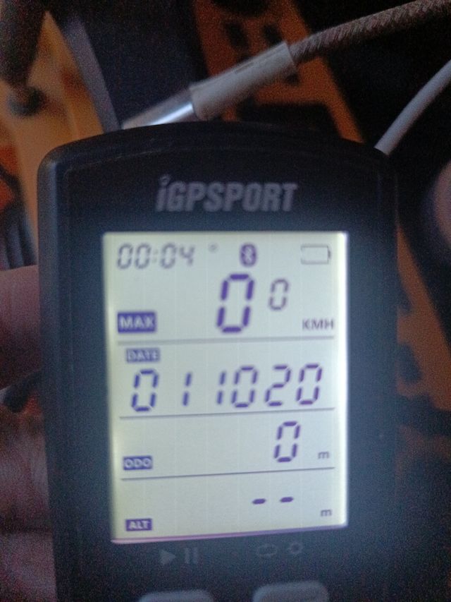 Igpsport IGS10S GPS cycling