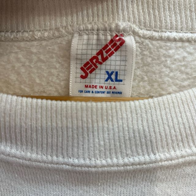 Sudadera Cleveland Browns Jerzees Vintage