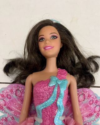 Barbie Teresa fada borboleta 2013