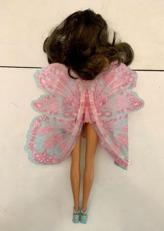 Barbie Teresa fada borboleta 2013