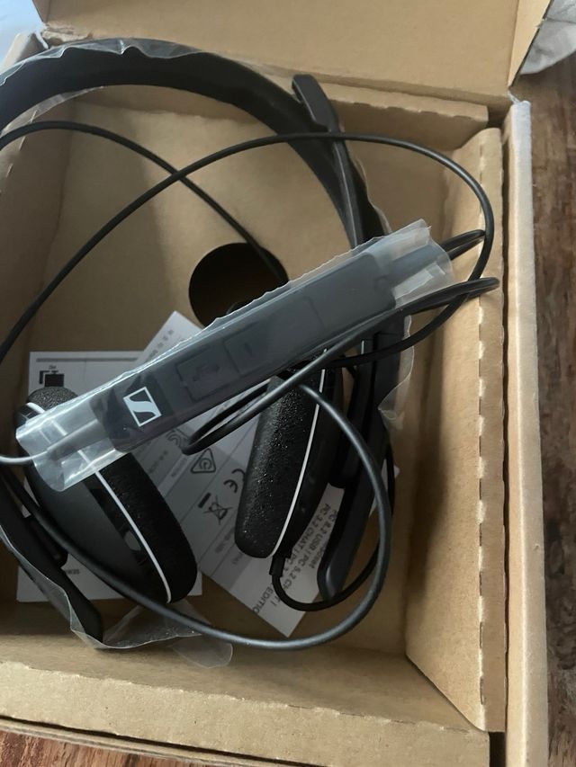 Auriculares PC Sennheiser