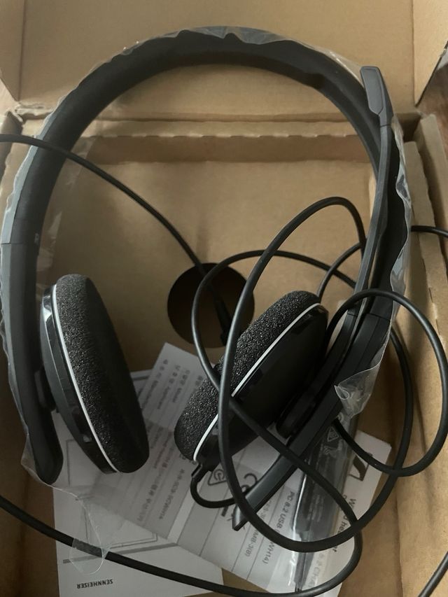 Auriculares PC Sennheiser