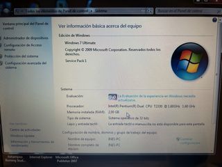 ORDENADOR PORTATIL