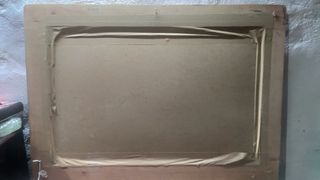 CUADRO IMITACIÓN AZULEJO