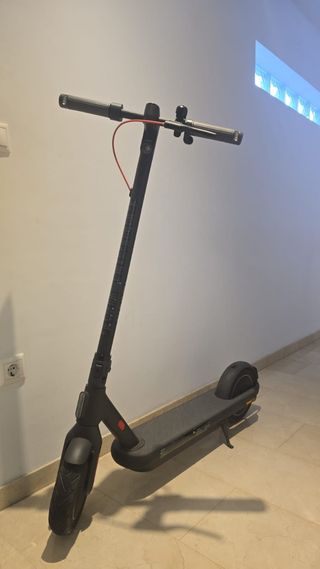 Patin xiaomi pro 4 plus muy poco uso