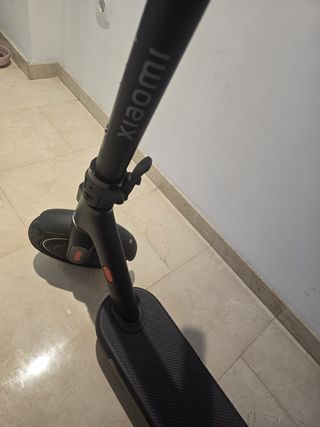 Patin xiaomi pro 4 plus muy poco uso