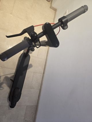 Patin xiaomi pro 4 plus muy poco uso