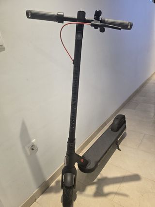 Patin xiaomi pro 4 plus muy poco uso