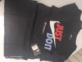 Camiseta manga corta