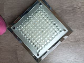 Plafón de leds con regulador de int