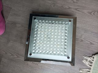 Plafón de leds con regulador de int