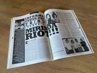 Revista Ruta 66 número 107