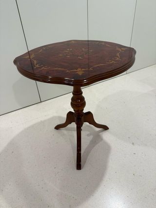 Divan mesa y revistero