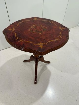 Divan mesa y revistero