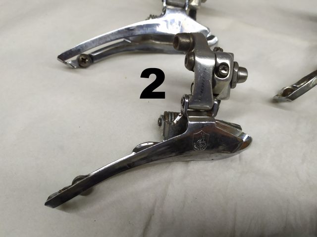 Desviadores Campagnolo