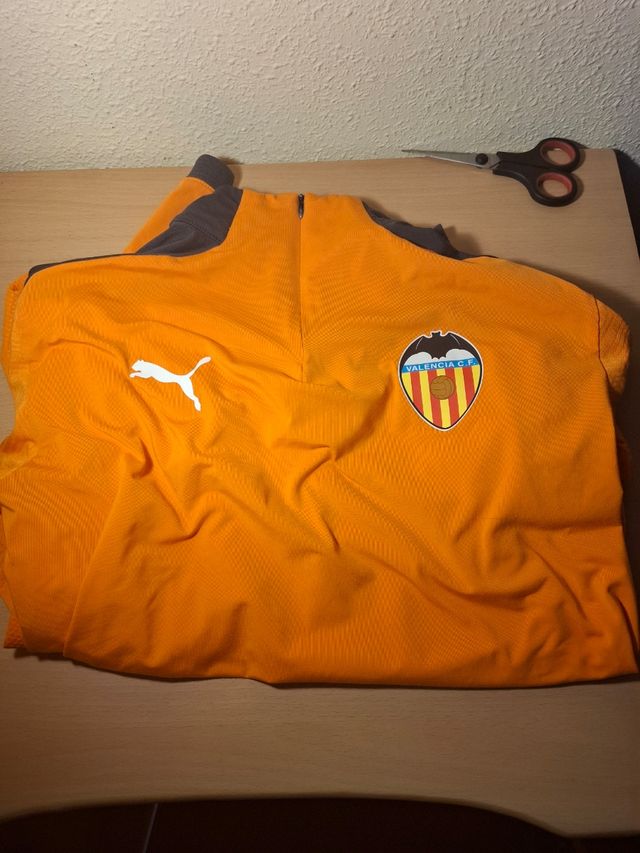 Sudadera valencia CF 2° Mano
