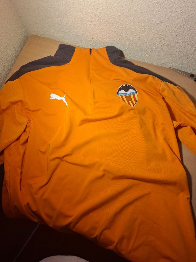 Sudadera valencia CF 2° Mano