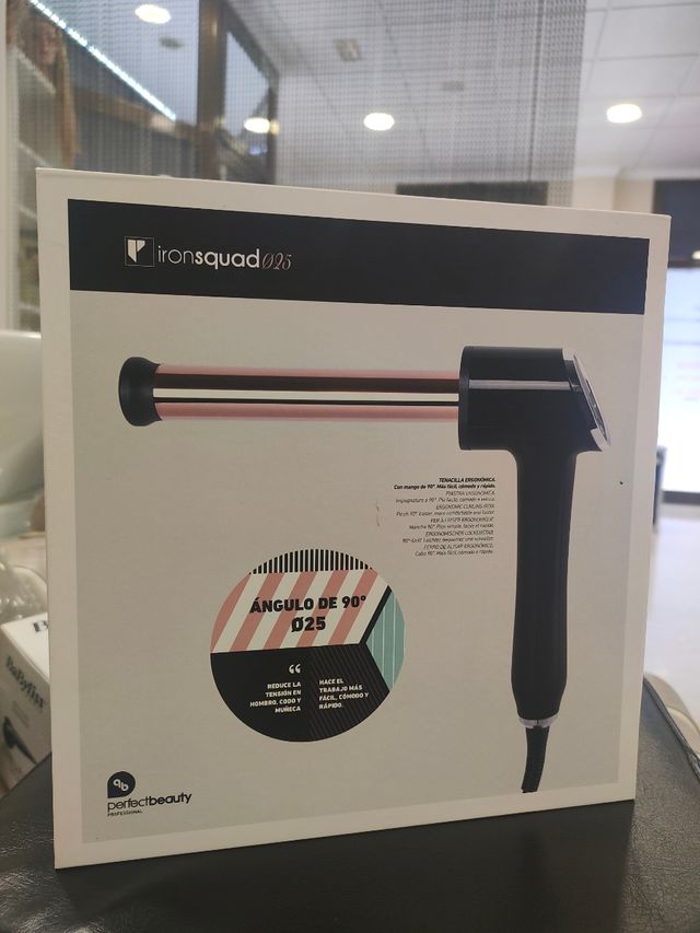 BaByliss Curly Italia  Titanio!